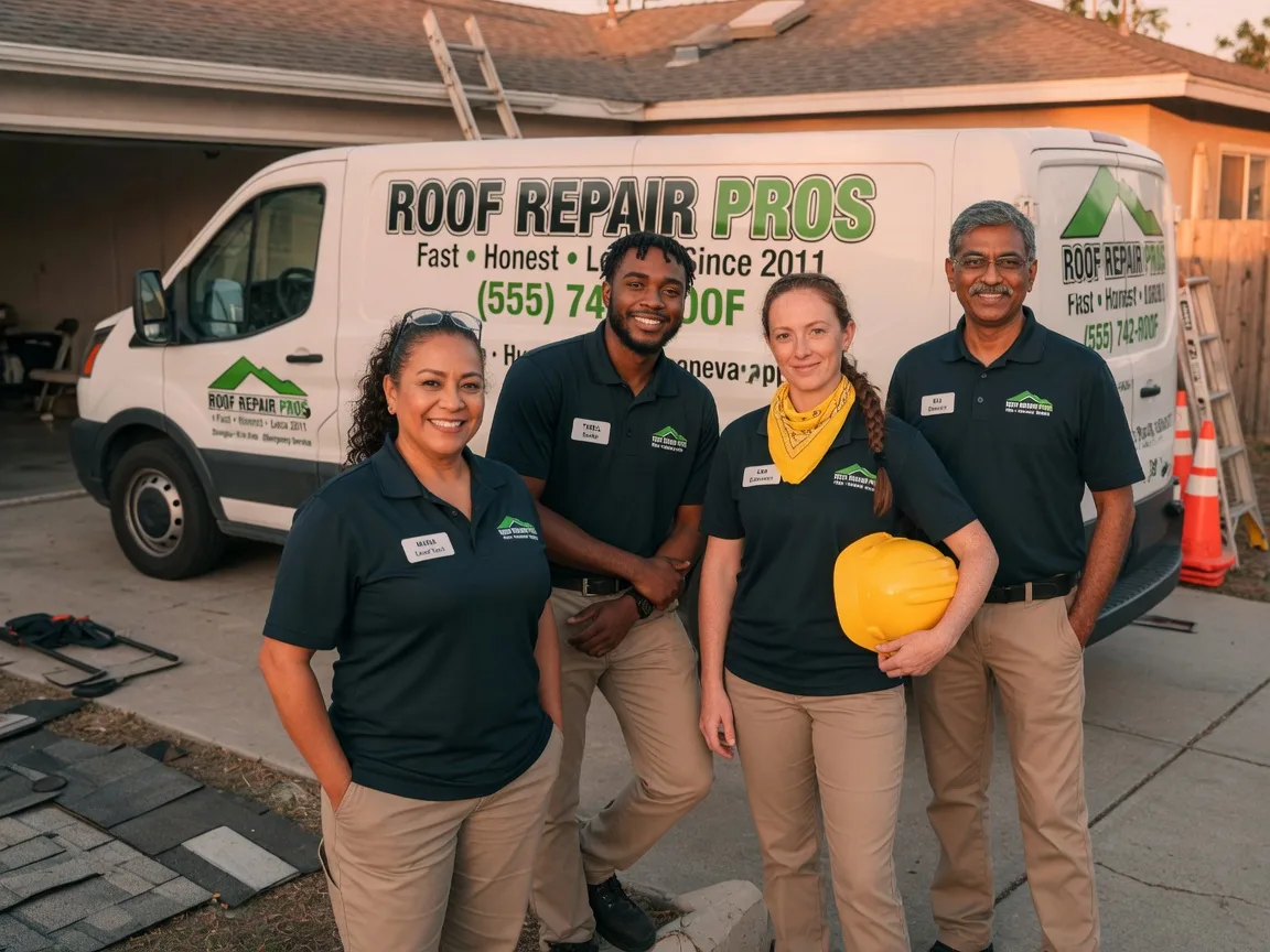 Roof Repair company in Johnston, RI